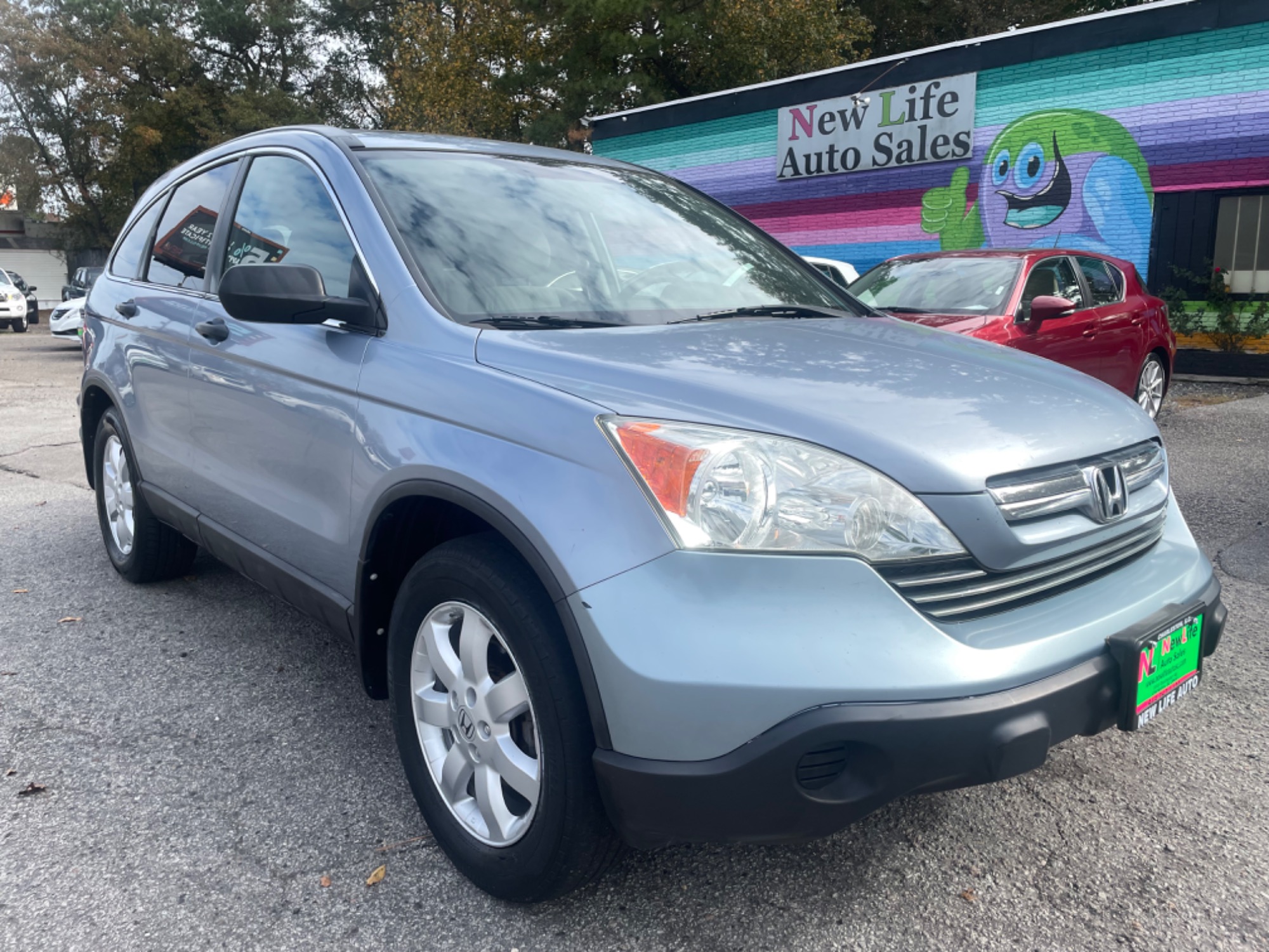 photo of 2007 HONDA CR-V EX - Certified One Owner! Local Trade-in!!